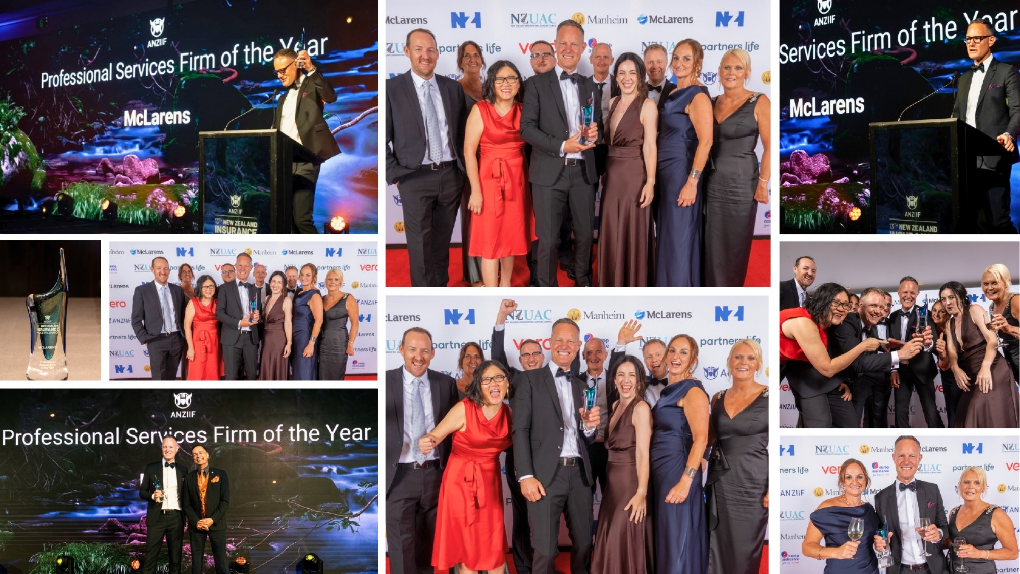 ANZIIF 2025 MNZ Win 5th Time ANZIIF 2025 MNZ Win 5th Time