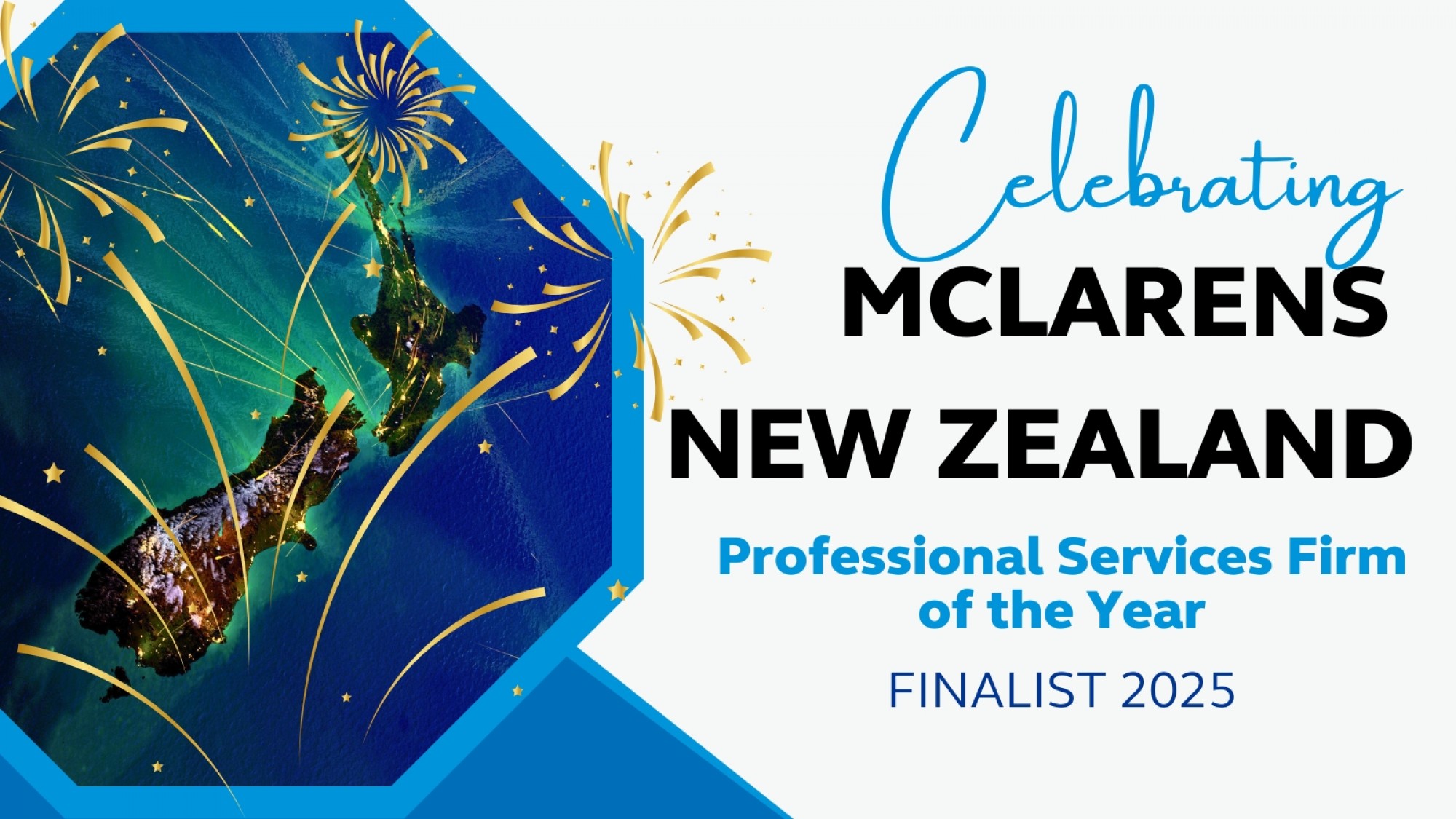 ANZIIF Finalist 2025 McLarens New Zealand