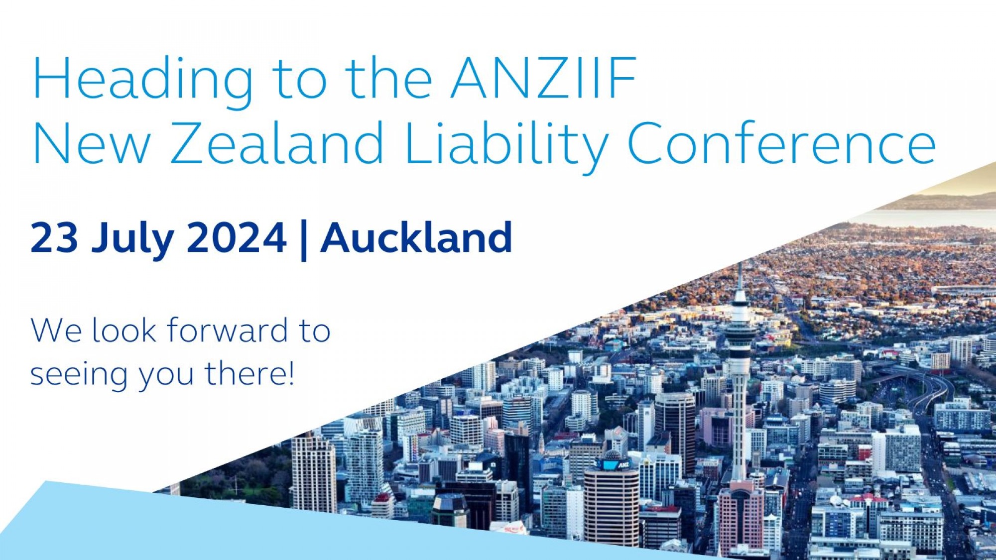 ANZIIF Liability Conference 2024 McLarens Sponsorship