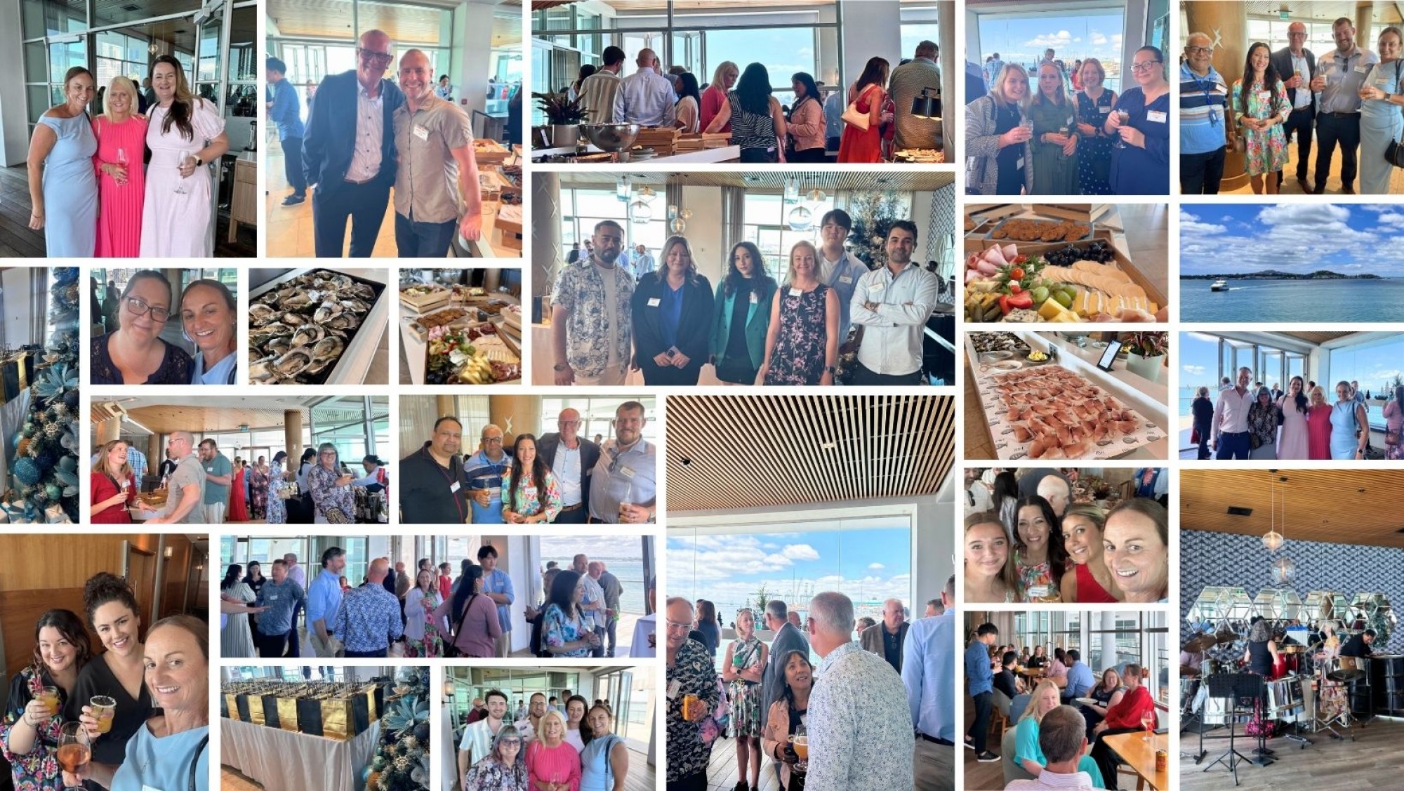 Auckland 2025 McLarens Client Event