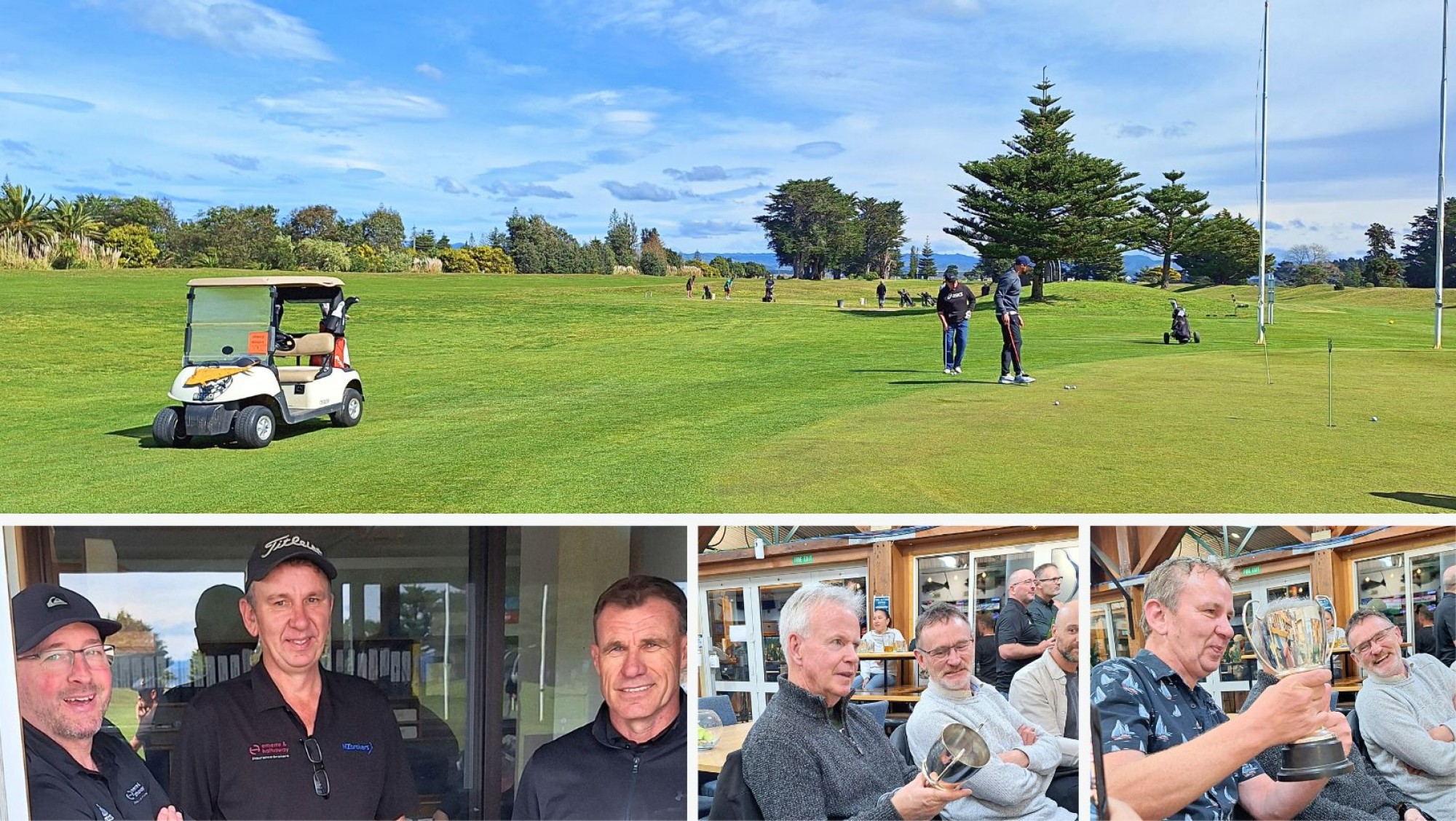 Gisborne Golf Day 2025