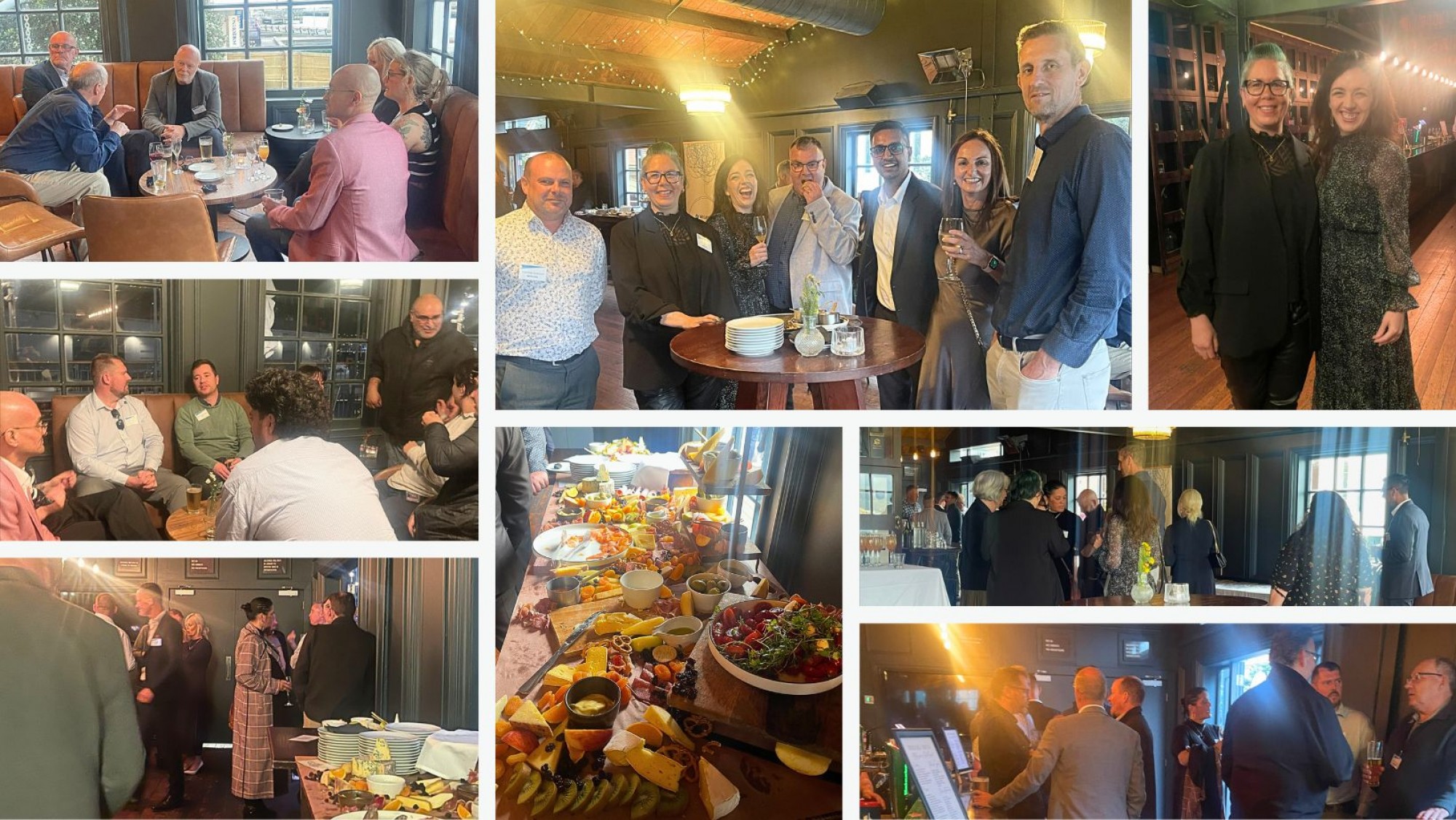 Wellington 2025 McLarens Client Event Wellington 2025 McLarens Client Event